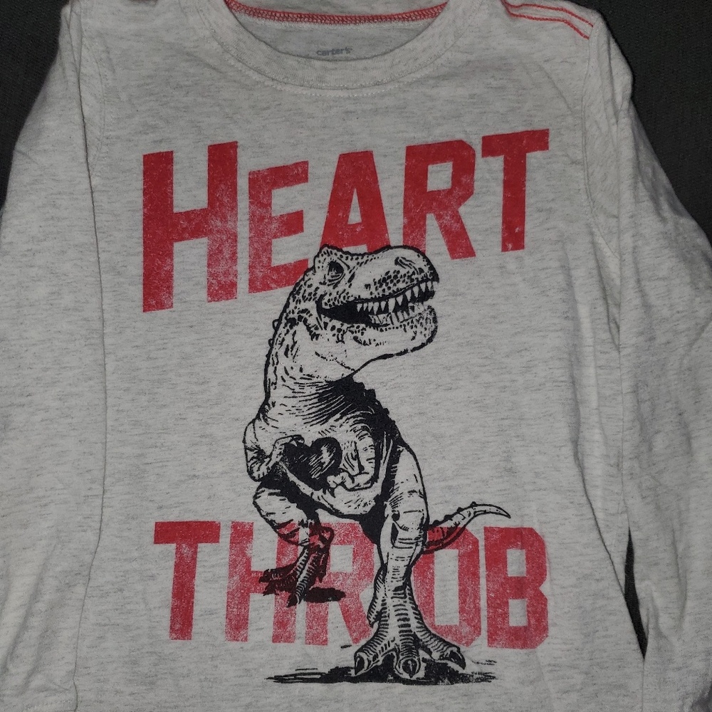Boys graphic tee